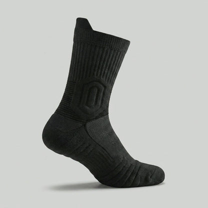 CloudTread work sock with reinforced heel and toe