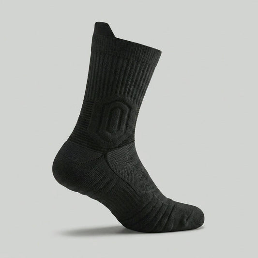 CloudTread work sock with reinforced heel and toe