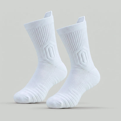 CloudTread work sock in white