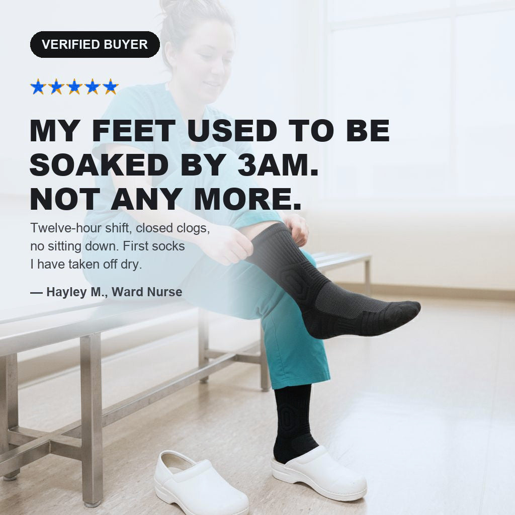 Shift worker testimonial