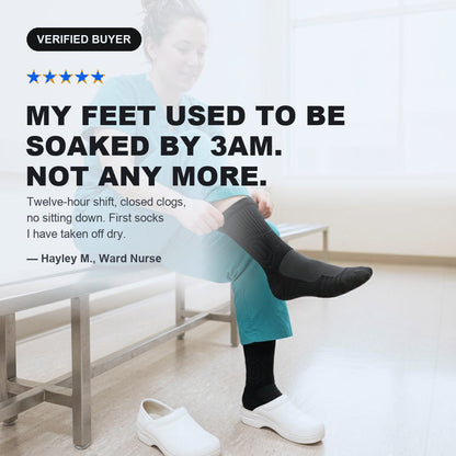 Shift worker testimonial
